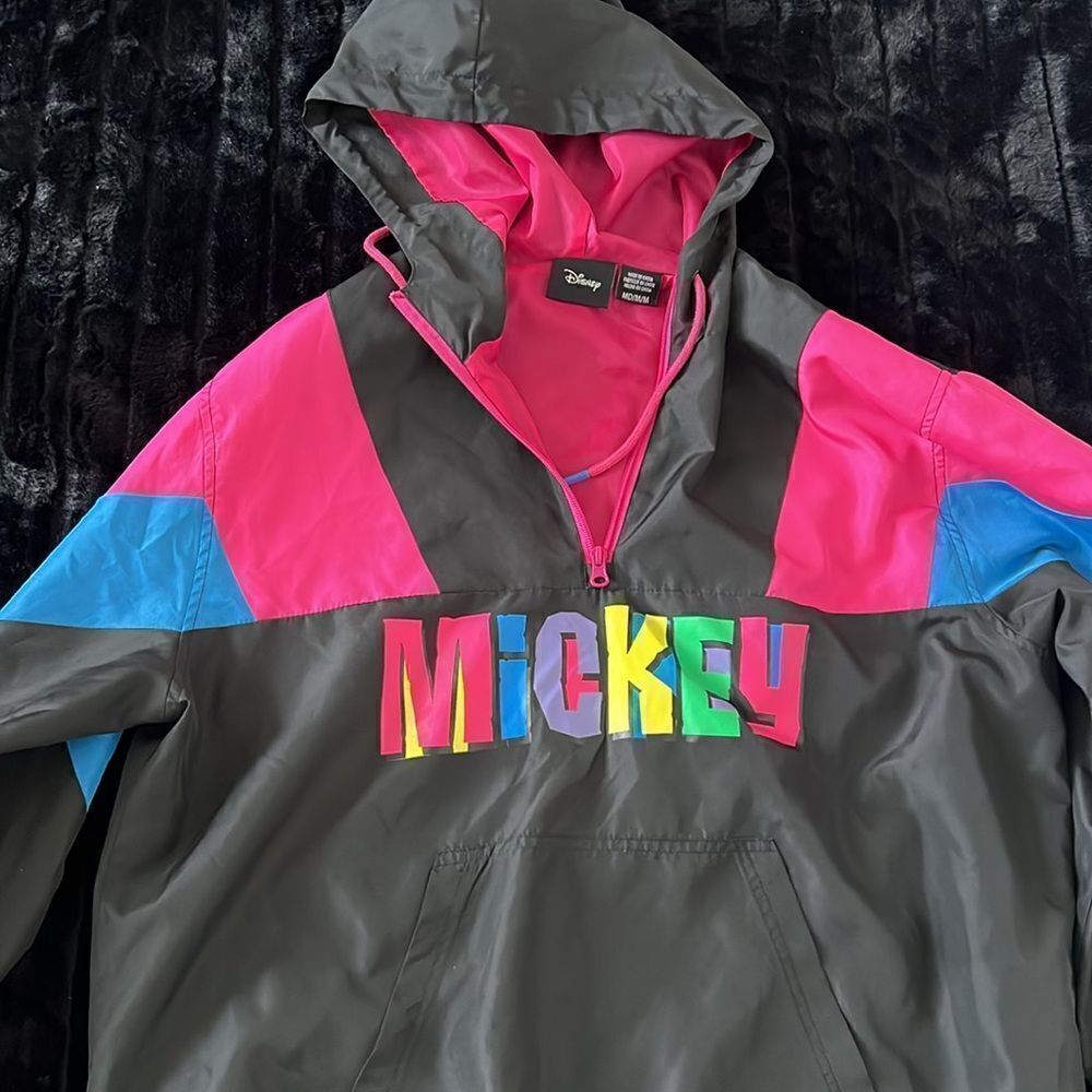 Mickey Mouse Jacket - Picture 2 of 6